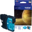 BROTHER INKT LC1100C CYAN MFC5490CN, capaciteit: 325