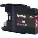 BROTHER MFC-J6510 INKT MAGENT #LC-1280XLM, capaciteit: 1200