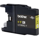 BROTHER MFC-J6510 INKT YELLOW #LC-1280XLY, capaciteit: 1200