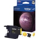 BROTHER LC1220Y INKT GEEL DCP-J525W #LC-1220Y, capaciteit: 300