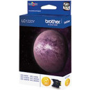 BROTHER LC1220Y INKT GEEL DCP-J525W #LC-1220Y, capaciteit: 300
