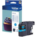 BROTHER MFC-J4510 INKT CYAN #LC-123C, capaciteit: 600