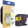 BROTHER MFC-J4510 INKT YELLOW #LC-125XLY, capaciteit: 1200
