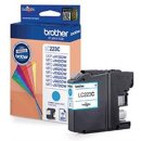 Brother Lc223C Inkt Cyan Lc223C, capaciteit: 550