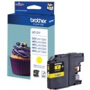 Brother Lc223Y Inkt Yellow Lc223Y, capaciteit: 550