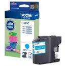 Brother Inkt Cyan Dcp-J562Dw Ca 260 Lc221C, capaciteit: 260