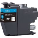 Brother LC-3219XLC Inkt Cyan Mfc-J5730Dw J6530Dw, capaciteit: 1500