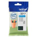 Brother LC3217 Inkt Cyan LC-3217C, capaciteit: 550