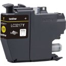 Brother Lc3217 Inkt Yellow Lc-3217Y, capaciteit: 550