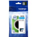Brother LC-3233C Inkt Cyan DCP-J1100DW / MFC-J1300DW, capaciteit: 1500