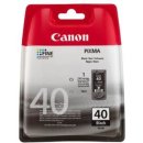 CANON PG-40 INKT ZWART PIXMA MP150/170/450 #0615B001,...