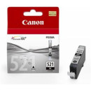 CANON CLI-521BK INKT FOTO ZWART PIXMA IP3600 #2933B001, capaciteit: 9ML
