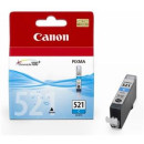 CANON CLI-521C INKT CYAN PIXMA IP3600 #2934B001, capaciteit: 9ML