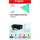 CANON PGI-9 MULTIPACK 1x INKT MBK/PC/PM/R/G #1033B011