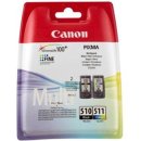 CANON PG-510/CL-511 MULTIPACK #2970B010