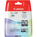 CANON PG-510/CL-511 MULTIPACK #2970B010