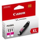 CANON CLI-551XL INKT MAGENTA PIXMA IP7250 #6445B001, capaciteit: 11ML