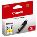 CANON CLI-551Y XL INKT YELLOW PIXMA IP7250 #6446B001,...