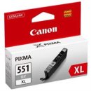 CANON CLI-551GY XL INKT GREY PIXMA MG6350 #6447B001,...