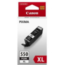 CANON PGI-550BK XL INKT BLACK PIXMA IP7250 #6431B001, capaciteit: 22ML