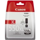 CANON PGI-550BK XL INKT BLACK PIXMA IP7250 #6431B001, capaciteit: 22ML