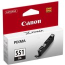 CANON CLI-551BK INKT BLACK PIXMA IP7250 #6508B001, capaciteit: 7ML