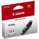 CANON CLI-551GY INKT GREY PIXMA MG6350 #6512B001, capaciteit: 7ML