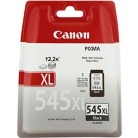 CANON PG-545 INKT BLACK PIXMA MG2450/2550 #8287B001, capaciteit: 180S.