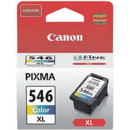 CANON CL-546XL INKT COLOR PIXMA MG2450/2550 #8288B001, capaciteit: 300S.