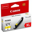Canon Cli-571Xl Inkt Yellow Pixma Mg5752/5753 0334C001