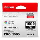 Canon Pfi-1000Pbk Inkt Photo- Canon Pfi-1000Pbk Inkt...