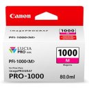 Canon Pfi-1000M Inkt Magenta Pro-1000 0548C001,...
