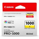 Canon Pfi-1000M Inkt Yellow Pro-1000 0549C001,...