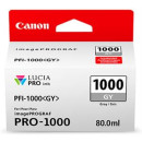 Canon Pfi-1000Pc Inkt Grey Pro-1000 0552C001, capaciteit:...