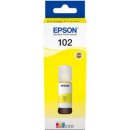 Epson 105 Ecotank Yellow Ink Bottle T03R440, capaciteit: 70ML