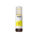 Epson 105 Ecotank Yellow Ink Bottle T03R440, capaciteit: 70ML