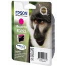 Epson T0893 Monkey Singlepack 3.5Ml Magenta, capaciteit: 3,5 ML