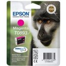 Epson T0893 Monkey Singlepack 3.5Ml Magenta, capaciteit: 3,5 ML