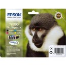 Epson T0895 Monkey Multipack 5.8Ml Black 3.5Ml Yellow 3.5Ml Cyan 3.5Ml Magenta,