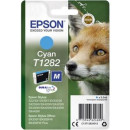 Epson T1282 Fox Singlepack 3.5Ml Cyan M, capaciteit: 3,5ML