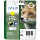 Epson T1284 Fox Singlepack 3.5Ml Yellow M, capaciteit: 3,5ML