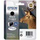 Epson T1301 Stag Singlepack 25.4Ml Black Xl, capaciteit:...