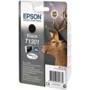 Epson T1301 Stag Singlepack 25.4Ml Black Xl, capaciteit: 25,4ML