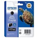 Epson T1578 Turtle Singlepack 25.9Ml Matte Black Standard...
