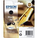 Epson 16 Pen + Crossword Bk Singlepack 5.4Ml Black, capaciteit: 5,4ML