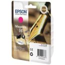 Epson 16 Pen + Crossword Ma Singlepack 3.1Ml Magenta, capaciteit: 3,1ML