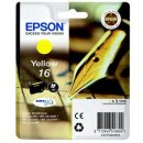 Epson 16 Pen + Crossword Ye Singlepack 3.1Ml Yellow,...