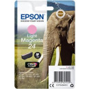 Claria Photo Hd Ink 24 Lm Elephant Singlepack 5.1Ml Light Magenta, capaciteit: 5