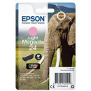 Claria Photo Hd Ink 24 Lm Elephant Singlepack 5.1Ml Light Magenta, capaciteit: 5