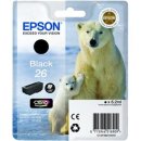 Epson 26 Polar Bear Bk Singlepack 6.2Ml Black,...